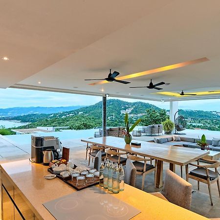 Samujana Villas Choeng Mon Bagian luar foto