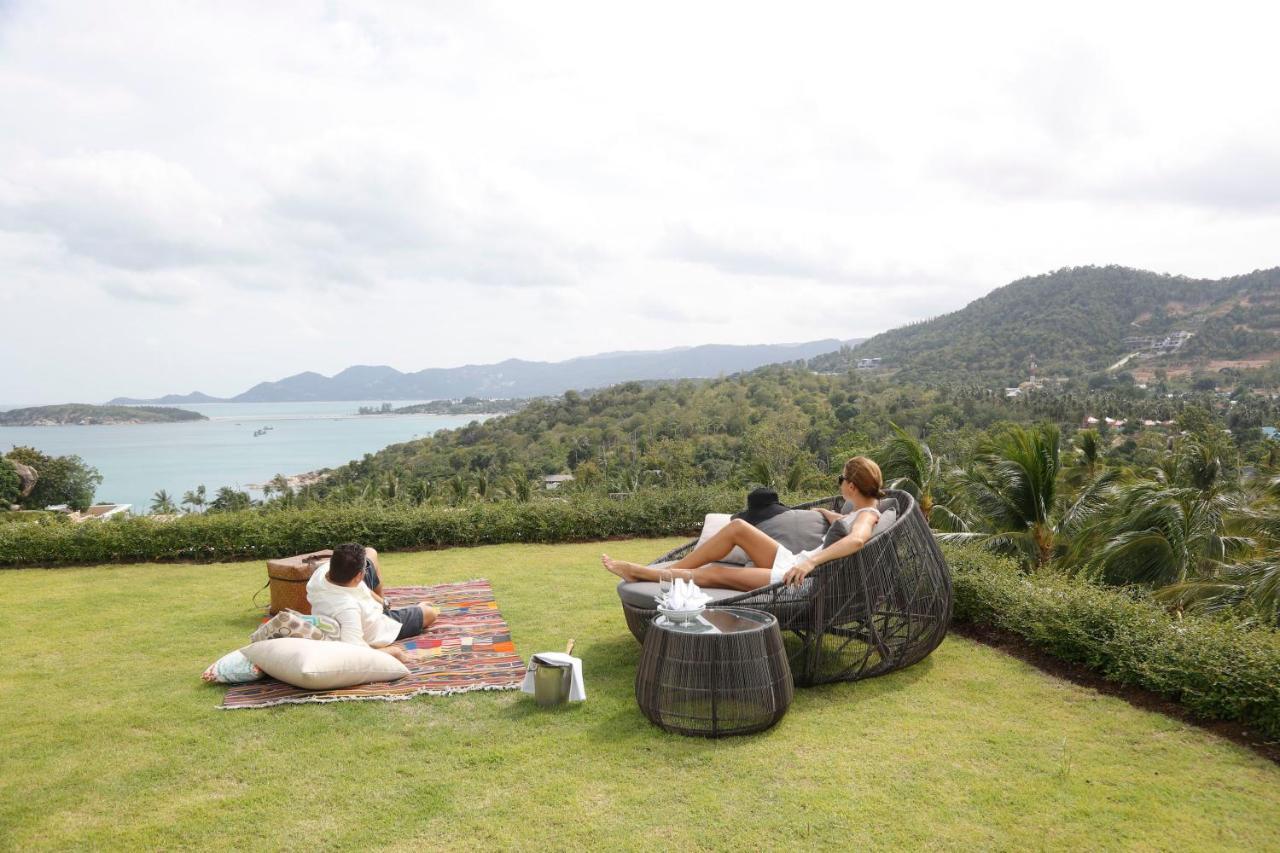 Samujana Villas Choeng Mon Bagian luar foto