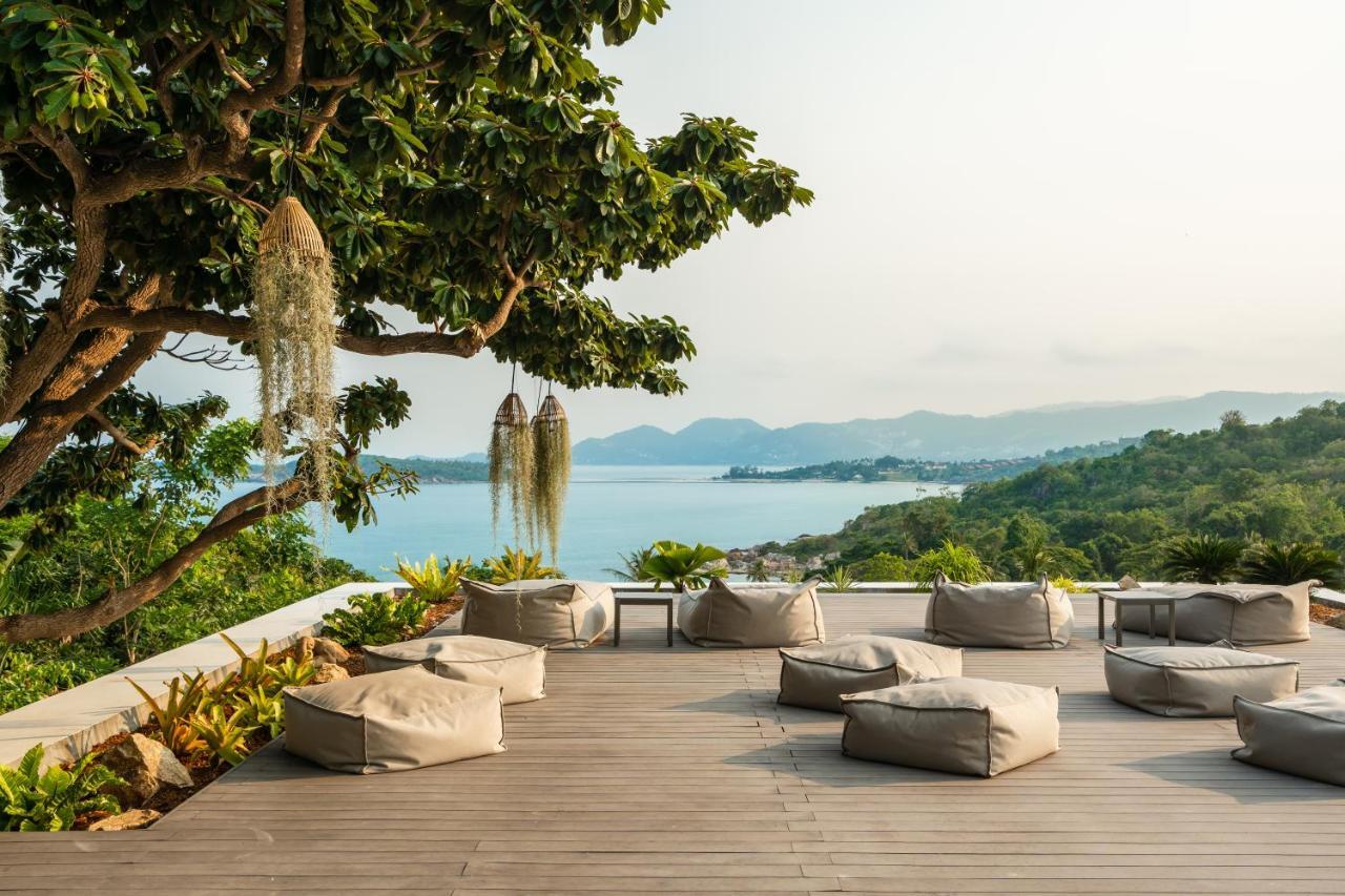 Samujana Villas Choeng Mon Bagian luar foto