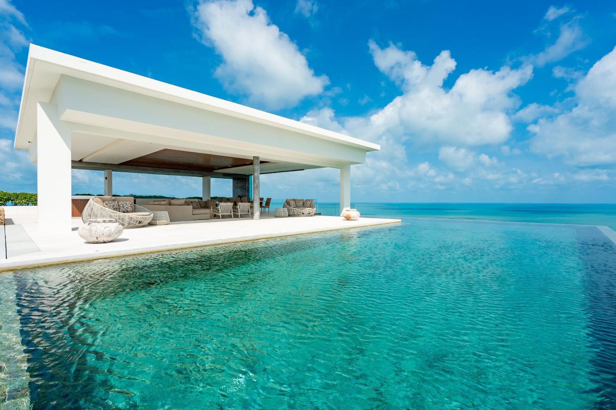 Samujana Villas Choeng Mon Bagian luar foto