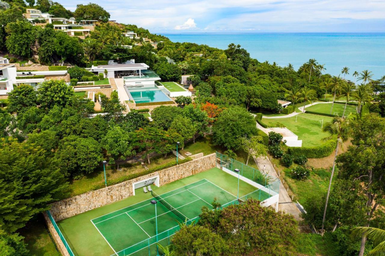 Samujana Villas Choeng Mon Bagian luar foto