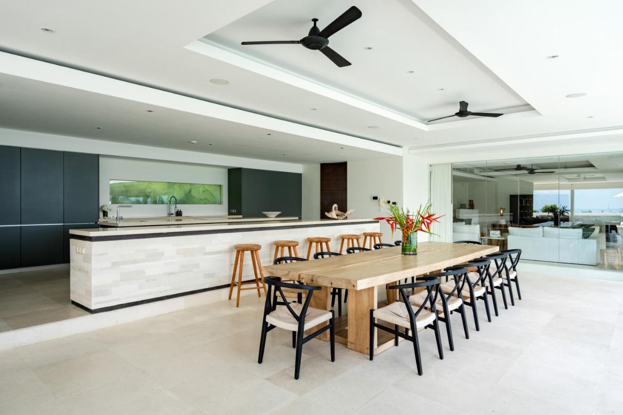 Samujana Villas Choeng Mon Bagian luar foto