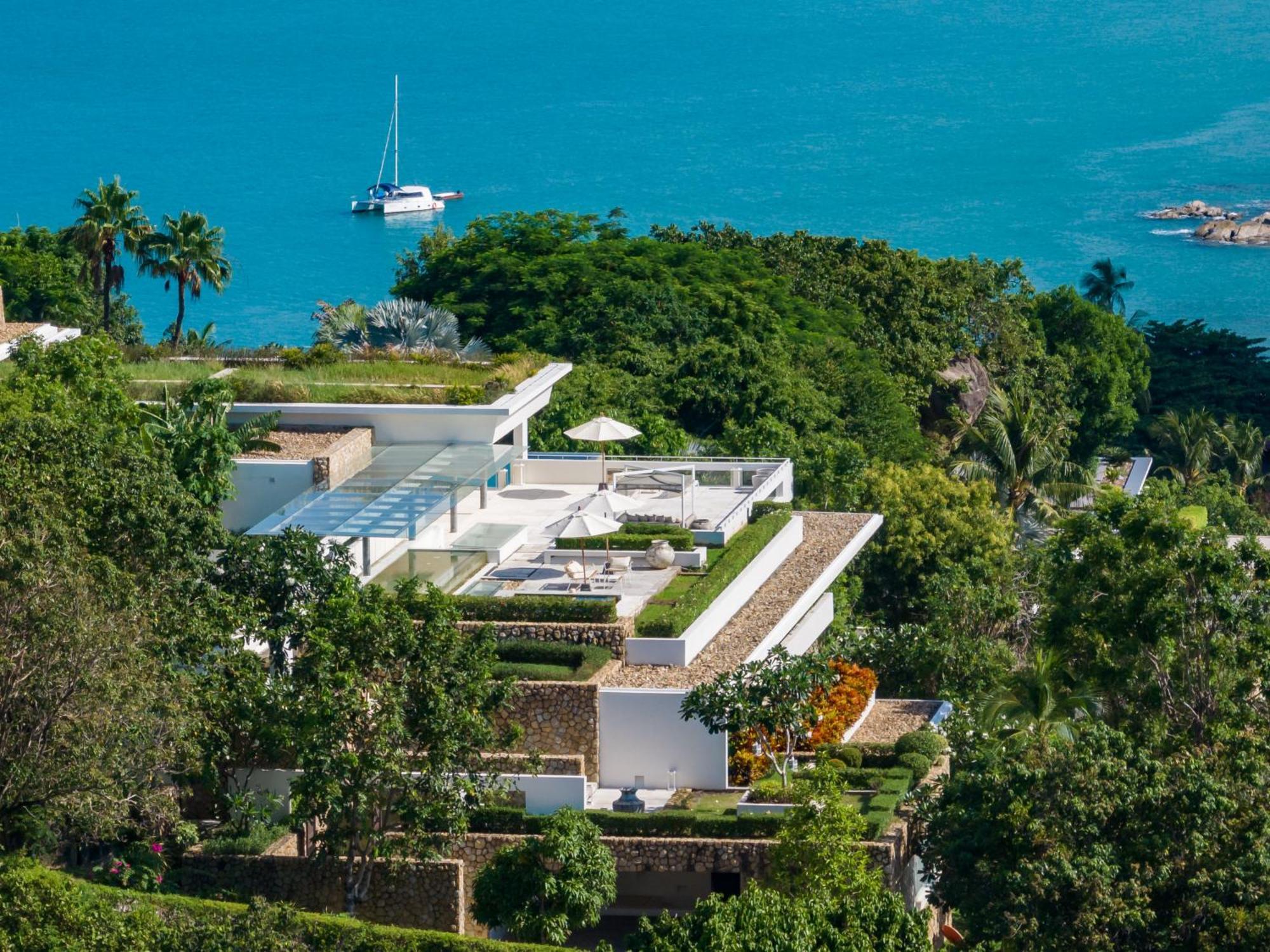 Samujana Villas Choeng Mon Ruang foto