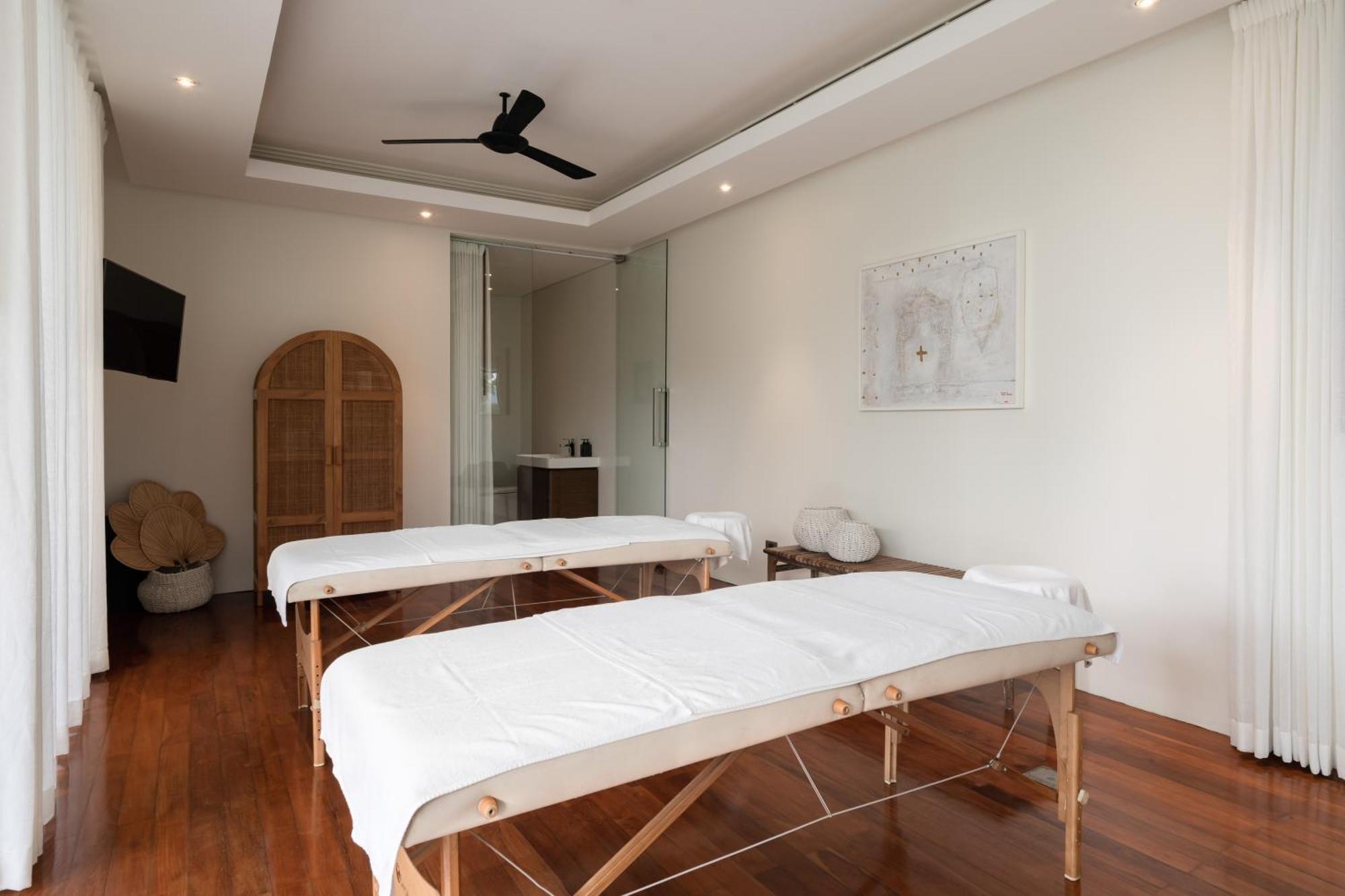 Samujana Villas Choeng Mon Bagian luar foto