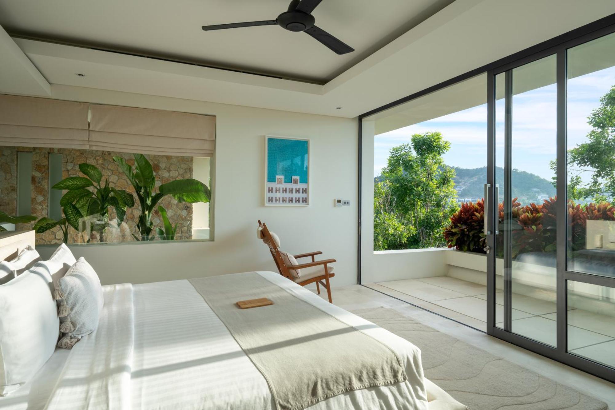 Samujana Villas Choeng Mon Bagian luar foto
