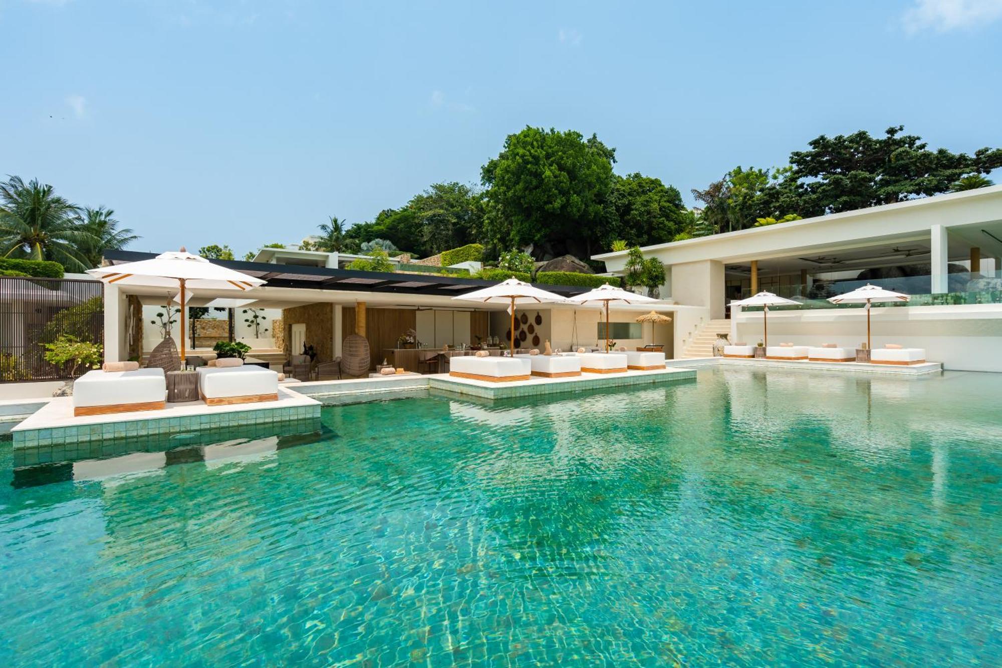 Samujana Villas Choeng Mon Ruang foto