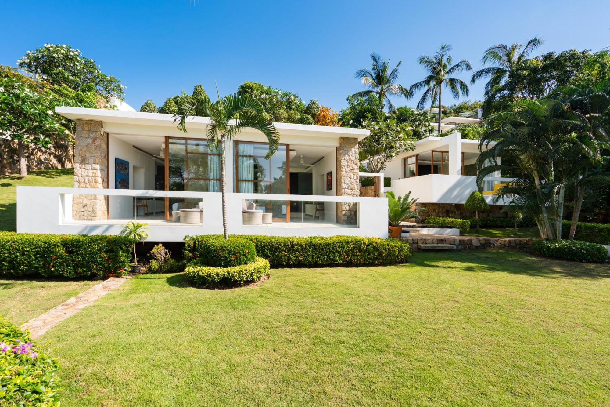 Samujana Villas Choeng Mon Ruang foto