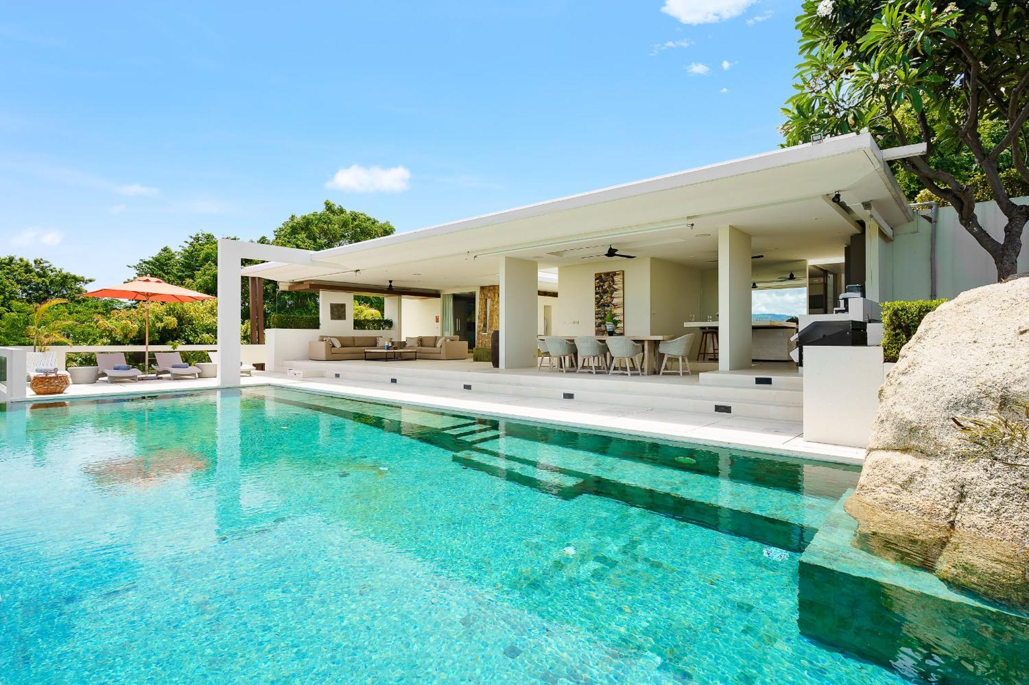 Samujana Villas Choeng Mon Ruang foto