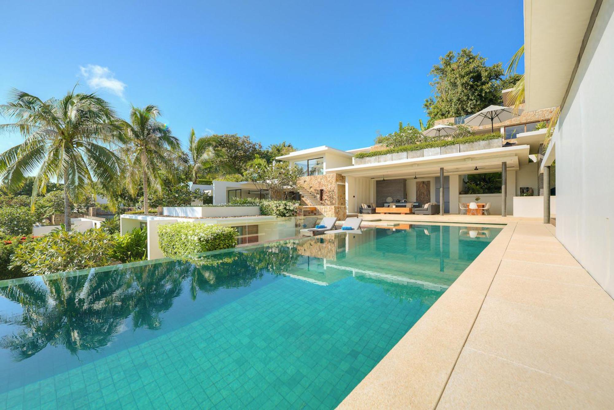 Samujana Villas Choeng Mon Ruang foto