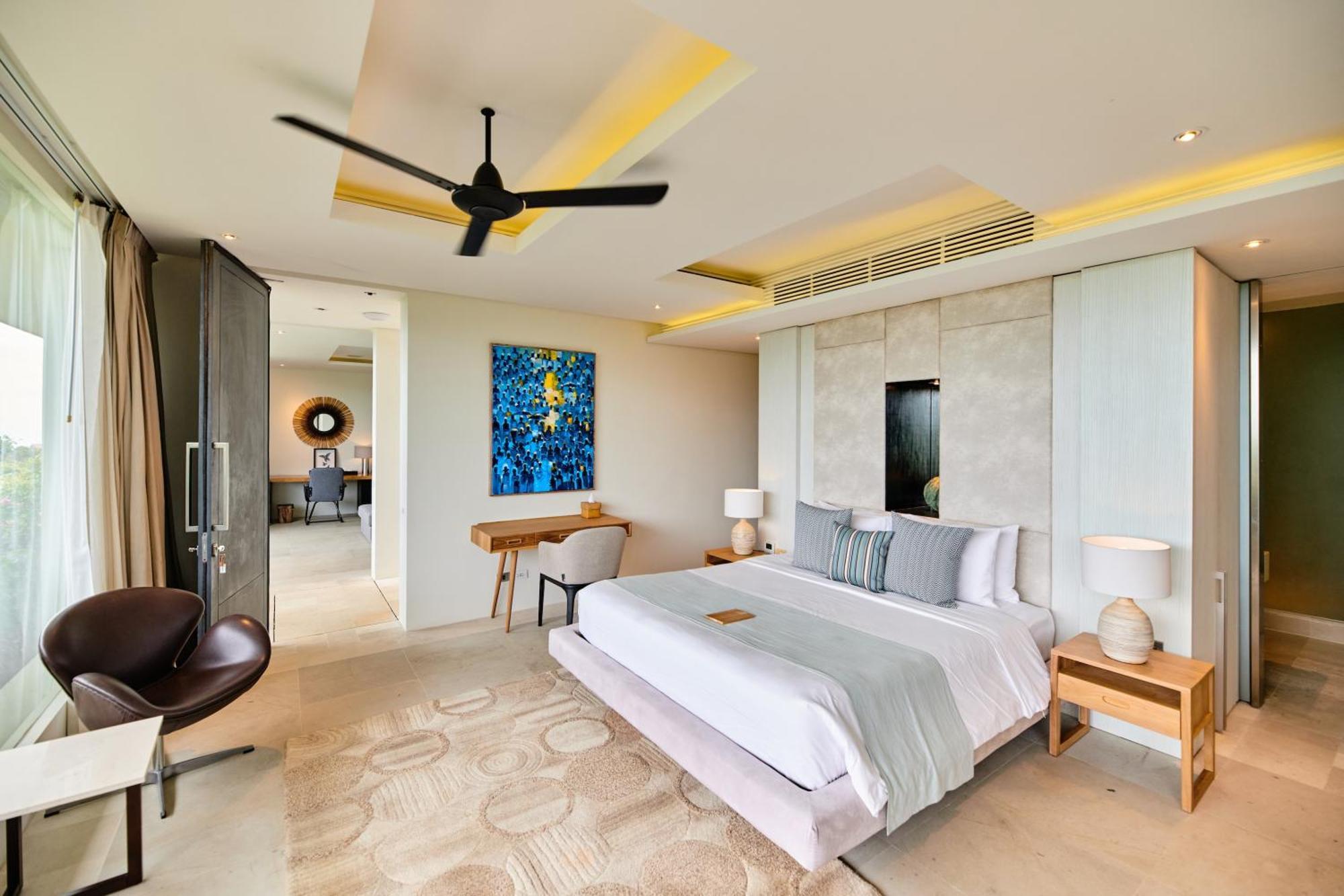 Samujana Villas Choeng Mon Ruang foto