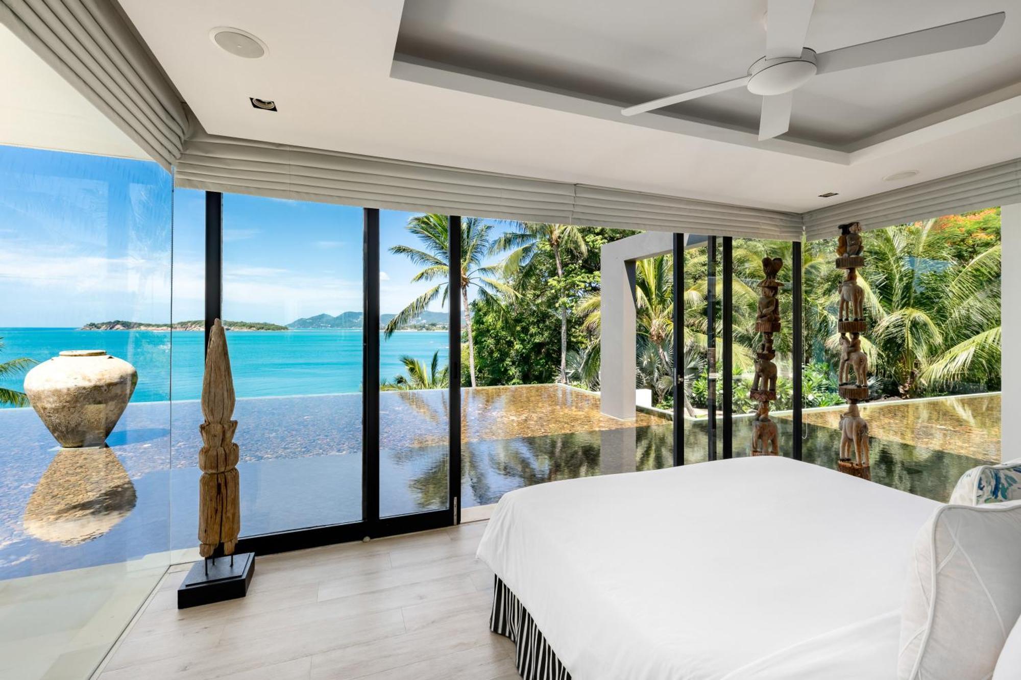 Samujana Villas Choeng Mon Ruang foto
