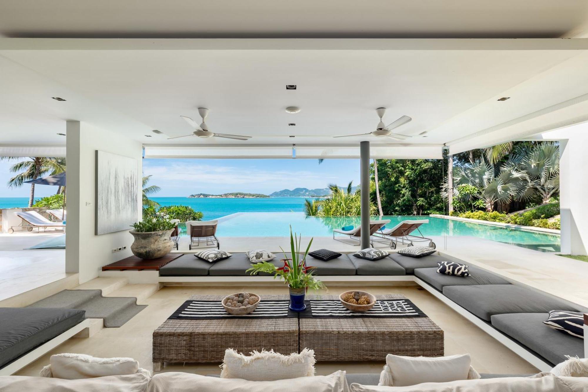 Samujana Villas Choeng Mon Ruang foto