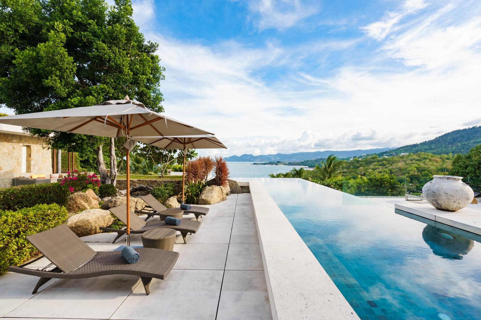 Samujana Villas Choeng Mon Ruang foto