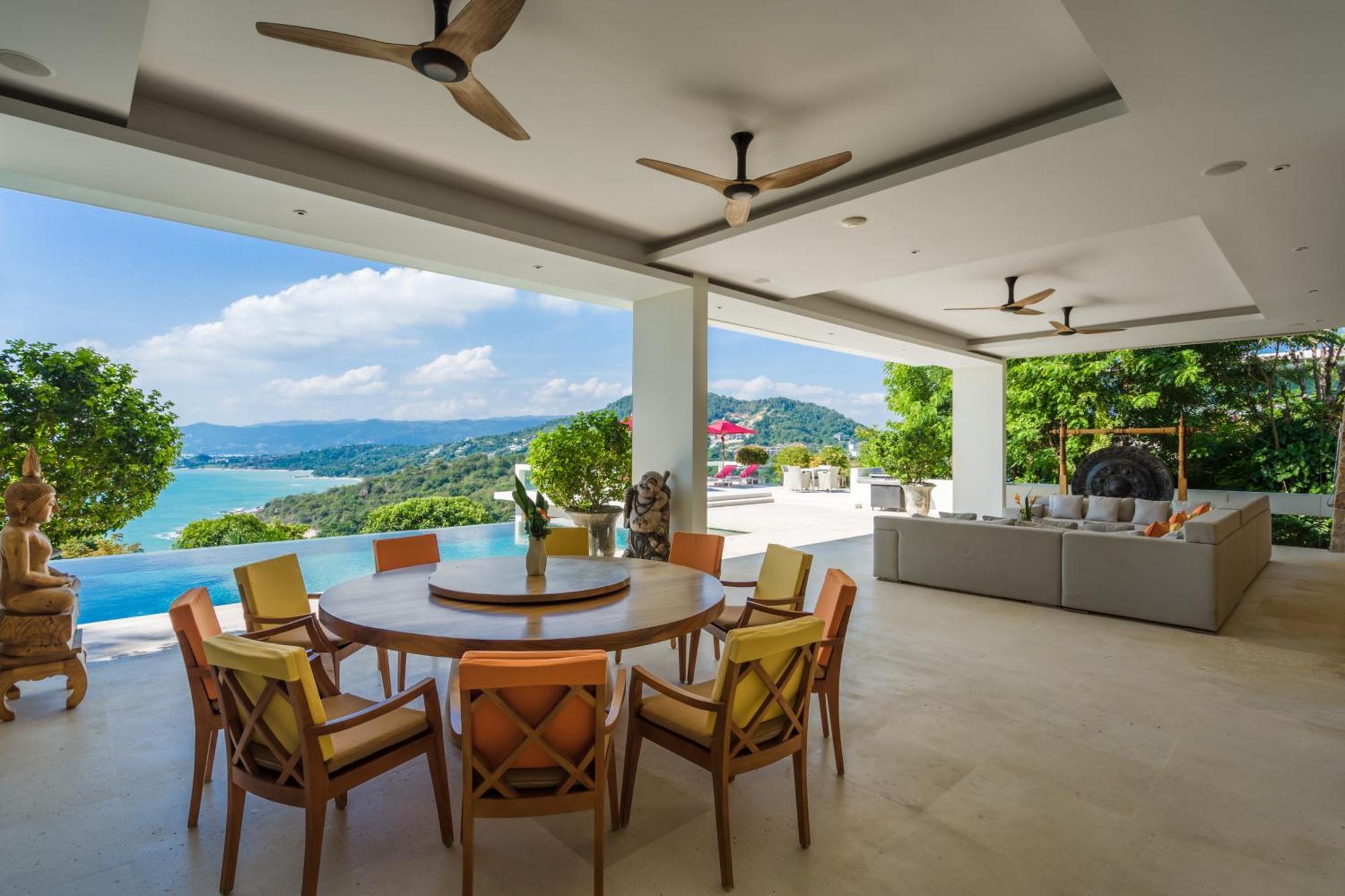 Samujana Villas Choeng Mon Ruang foto