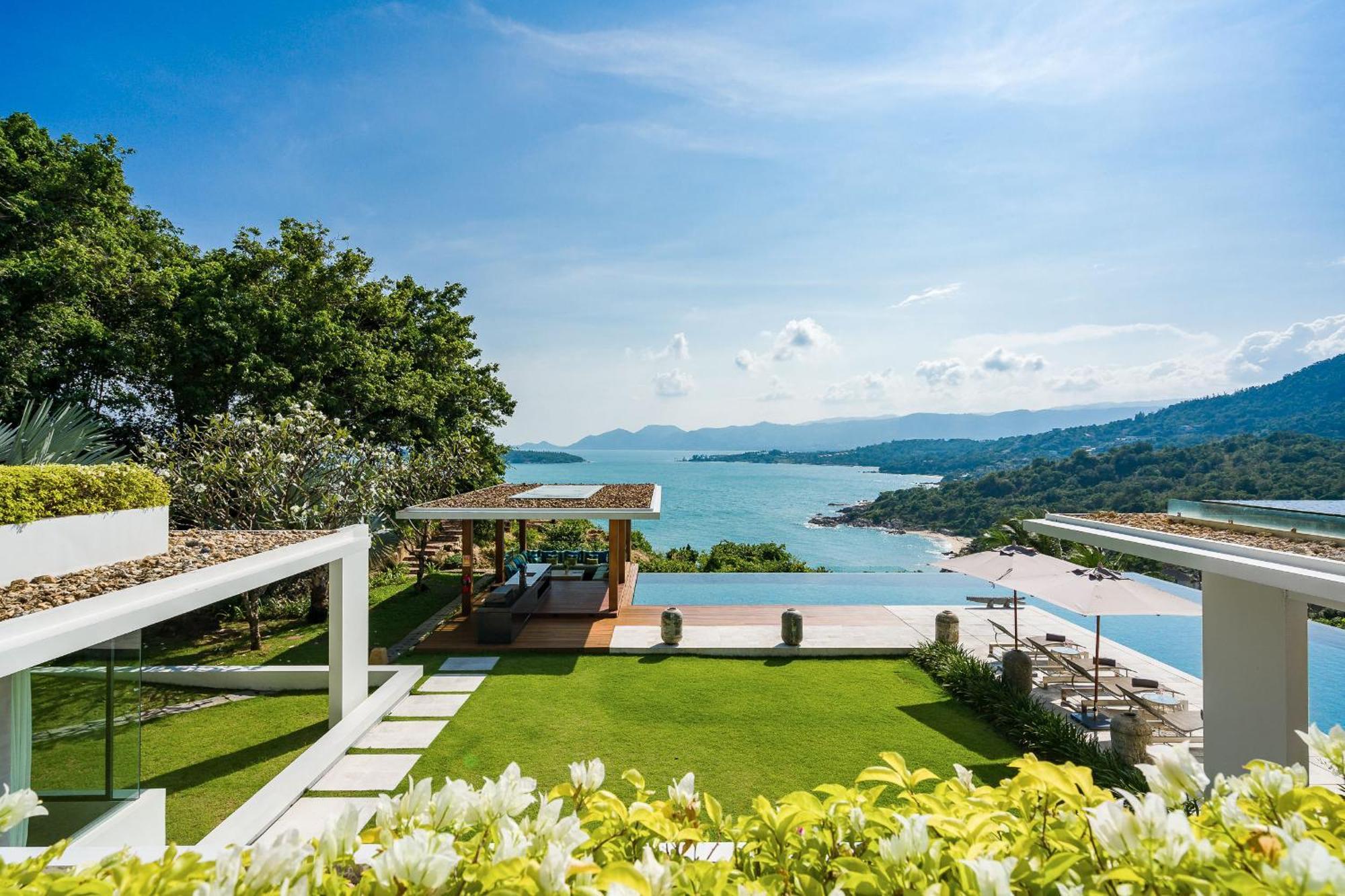 Samujana Villas Choeng Mon Ruang foto