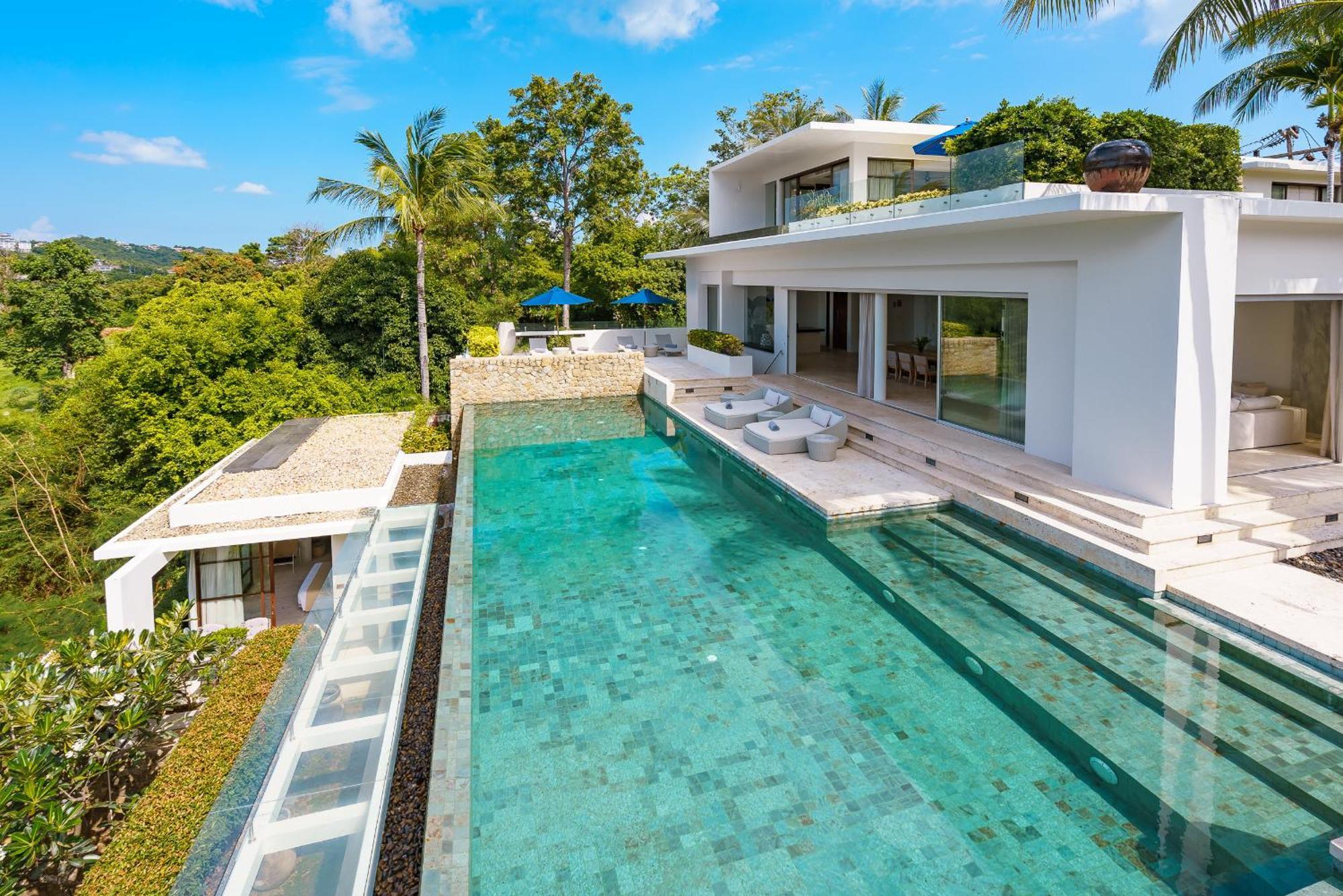 Samujana Villas Choeng Mon Ruang foto