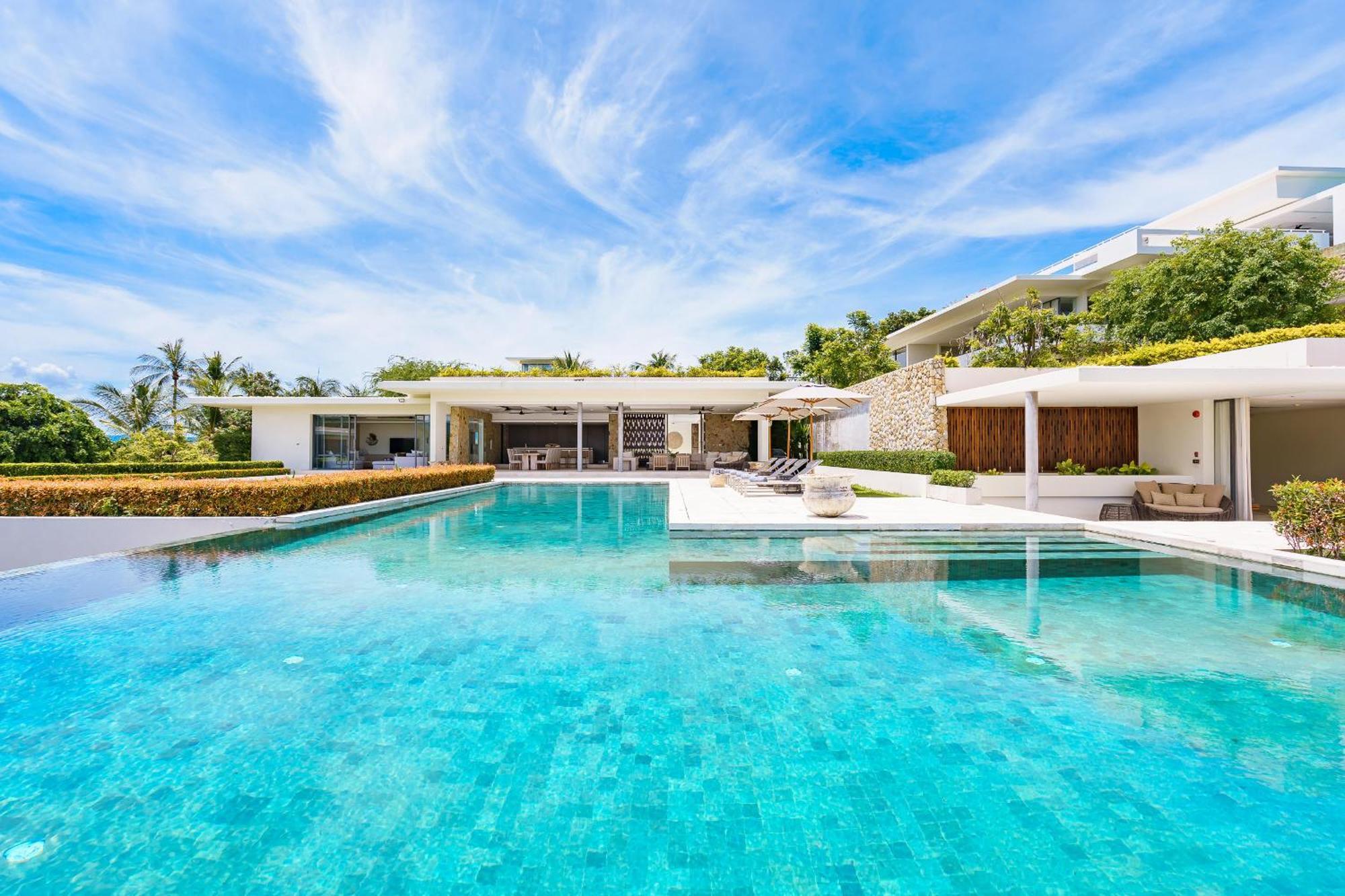 Samujana Villas Choeng Mon Ruang foto