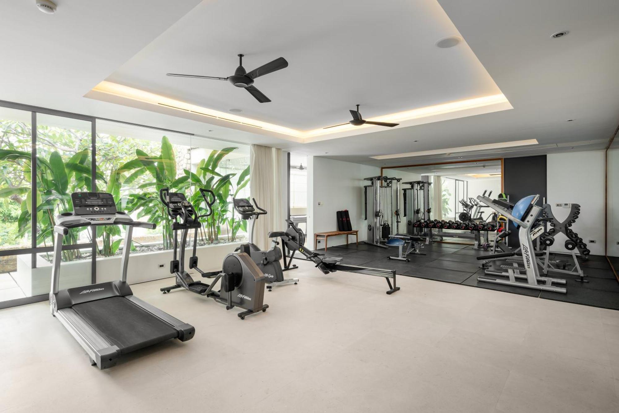 Samujana Villas Choeng Mon Ruang foto