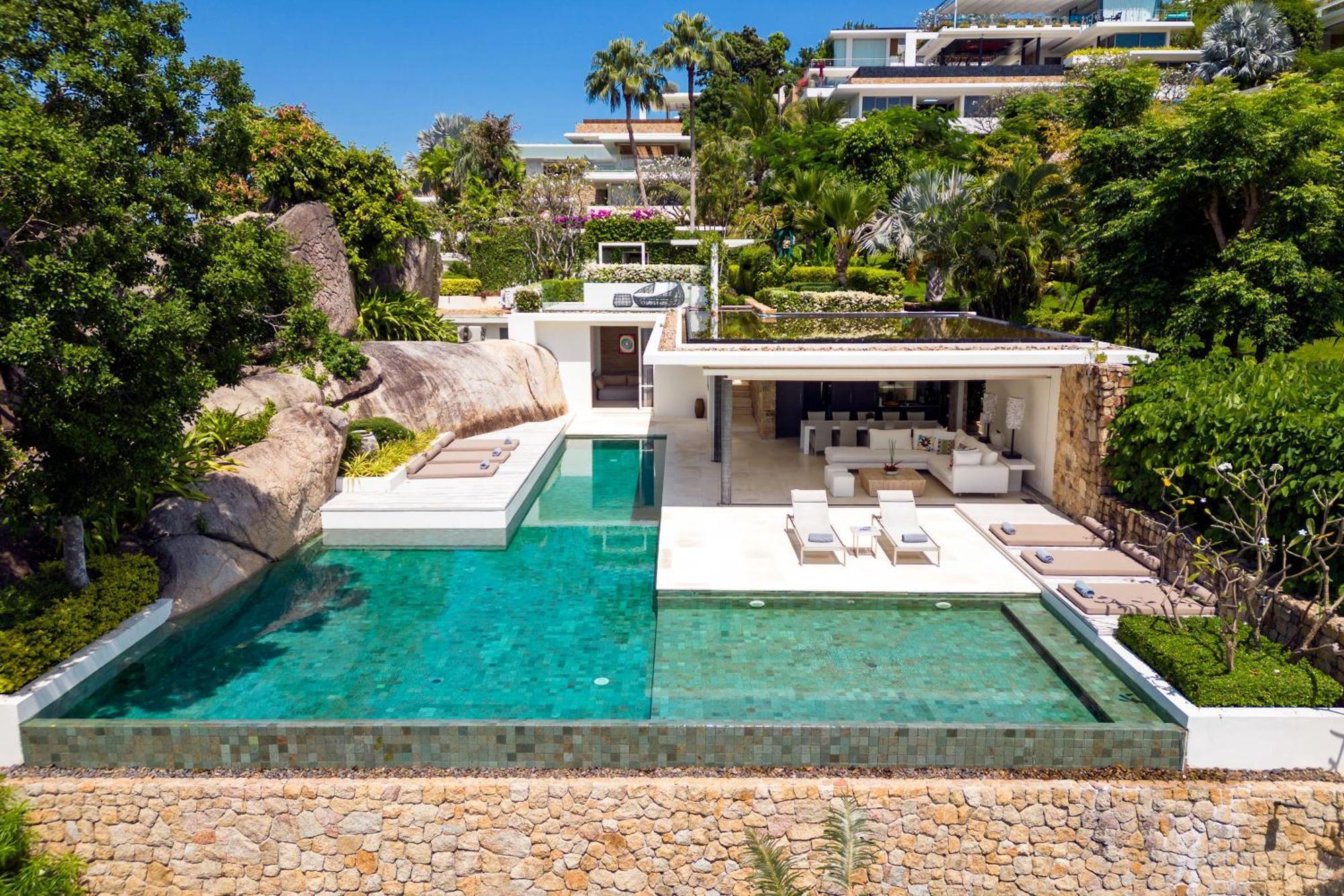 Samujana Villas Choeng Mon Ruang foto