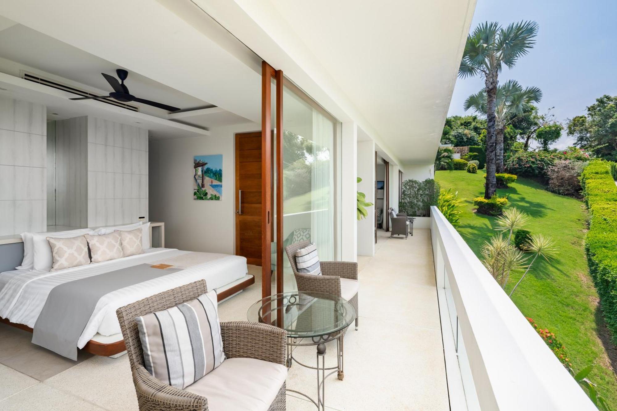 Samujana Villas Choeng Mon Ruang foto